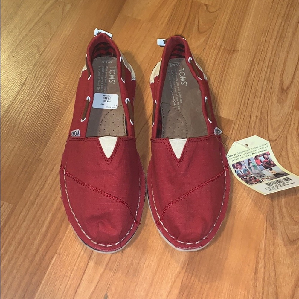Toms Stitchouts Shoes